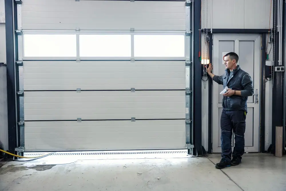 Garage door repair signs Garage door repair signs